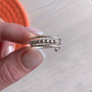 Adjustable ring